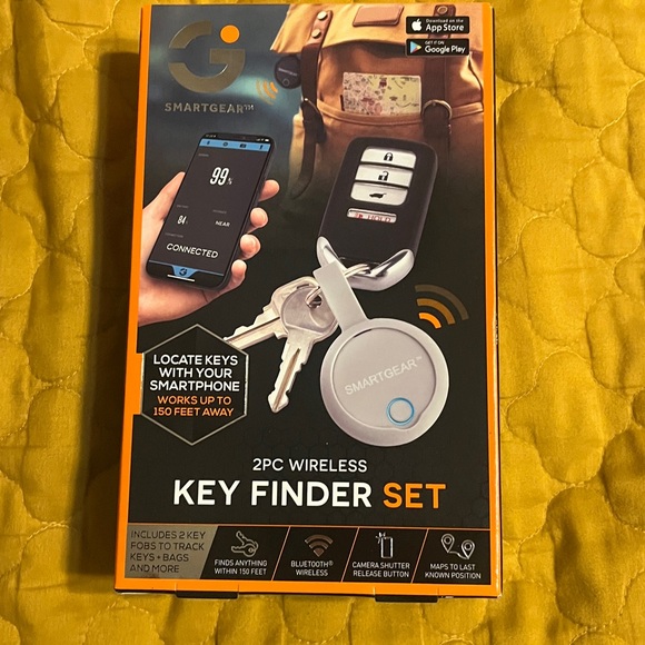 SmartGear Key Finder Set - Picture 2 of 3
